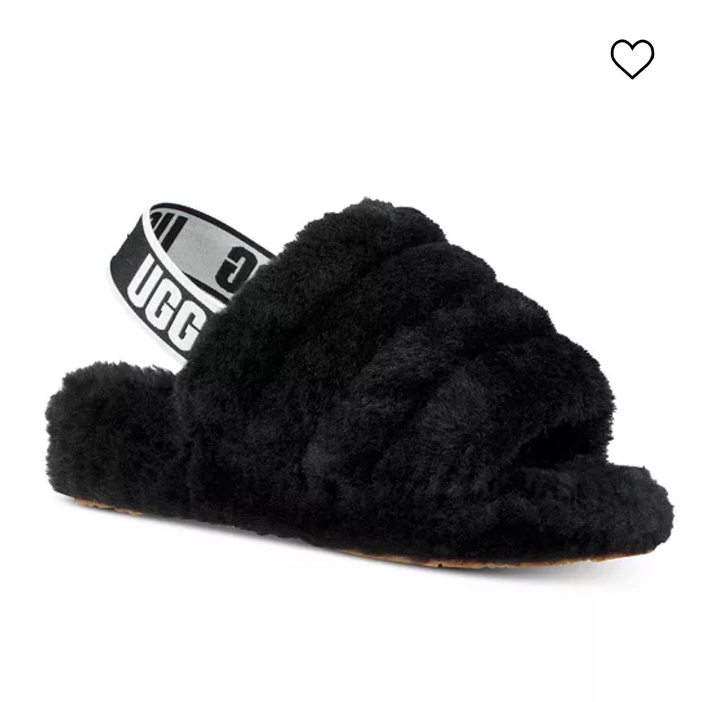 Women’s Fluff Yeah Slide Slippers UGG